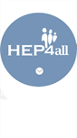 Mobile Screenshot of hep4all.com